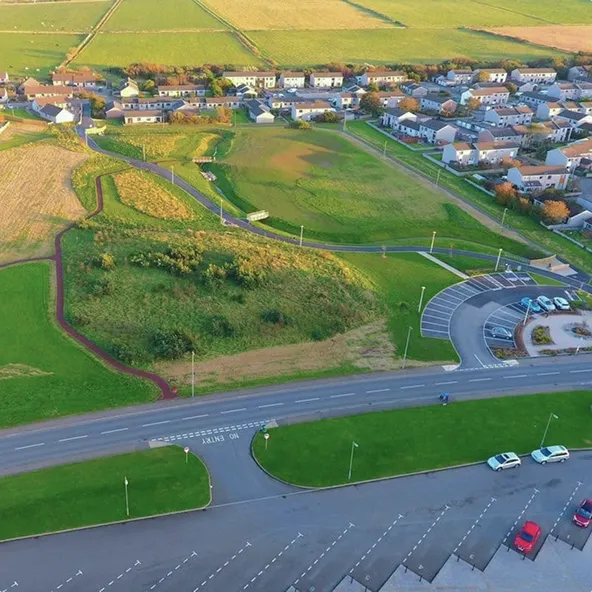 Papdale East Playpark Association