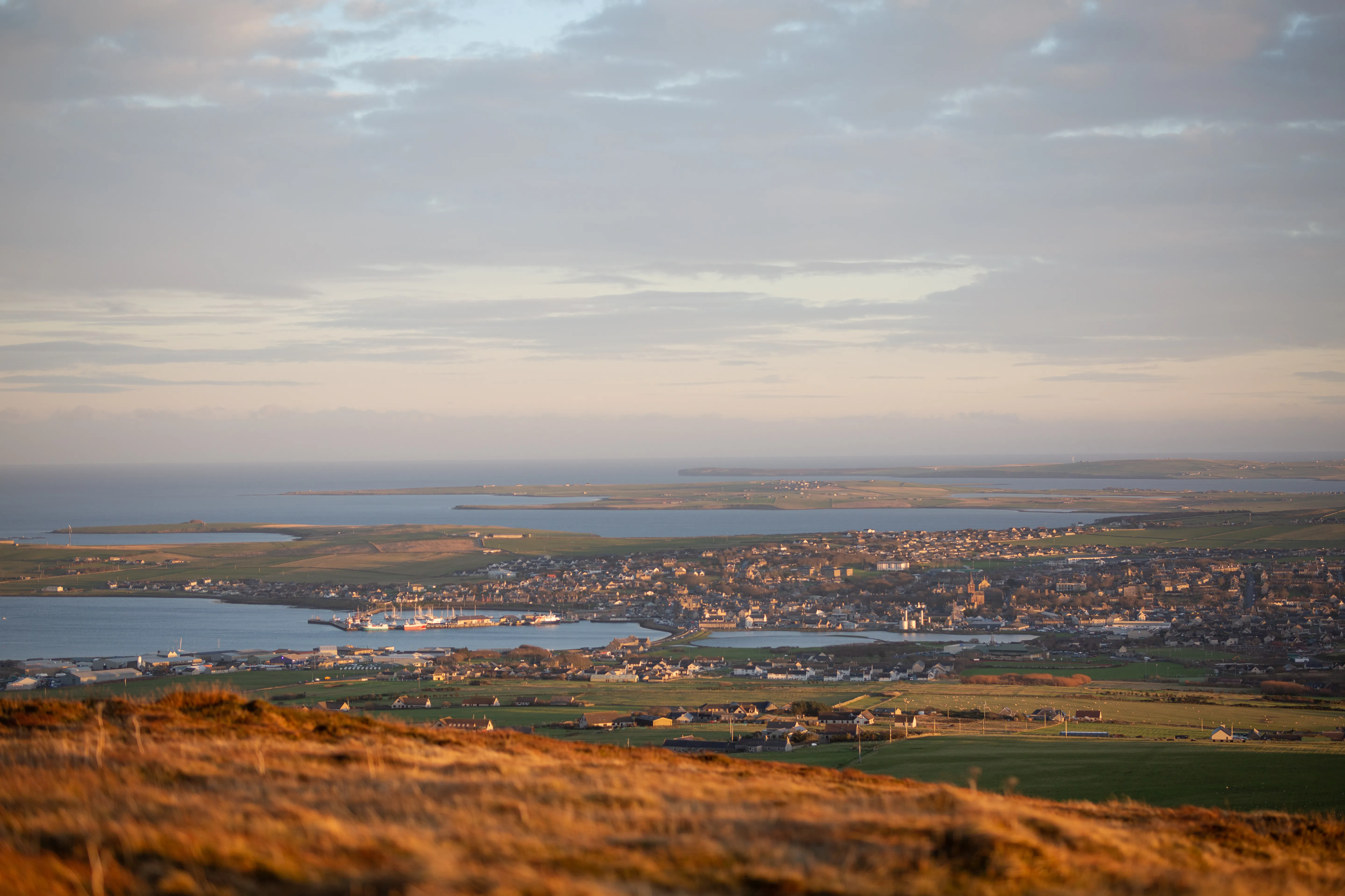 Orkney landscape