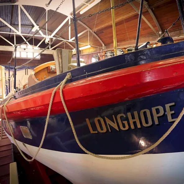 Longhope Lifeboat Museum Trust